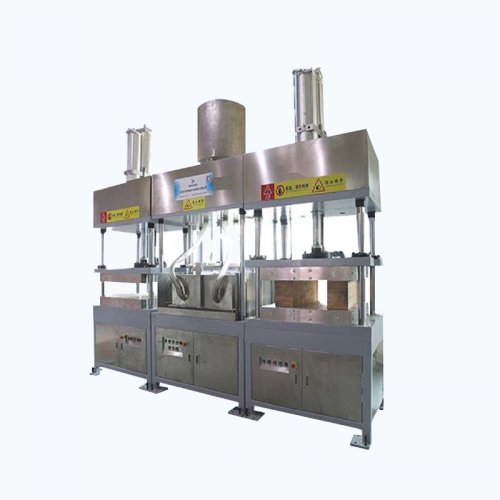 Semi-Automatic Thermoforming Machine