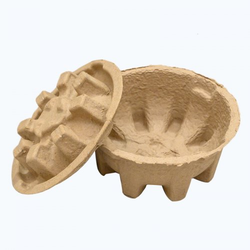 Buffers for industrial packages