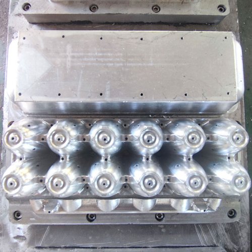 Egg carton moulds