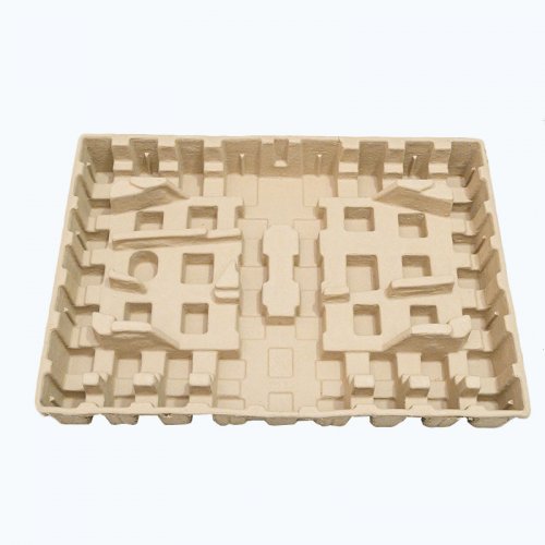 Buffers for electronics packing 