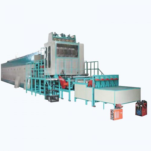 Automatic egg tray machines  