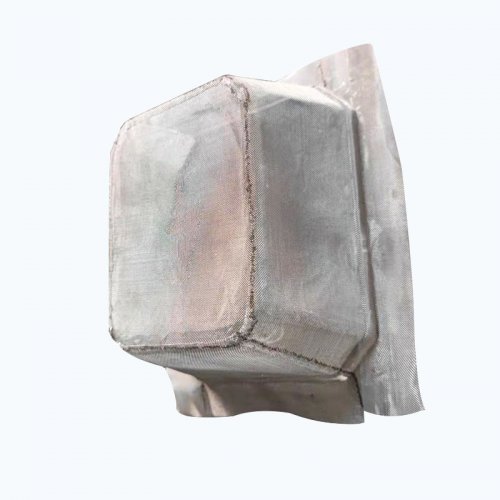 Mesh-net for the moulds 