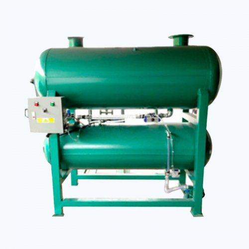 Central waste water drainage system