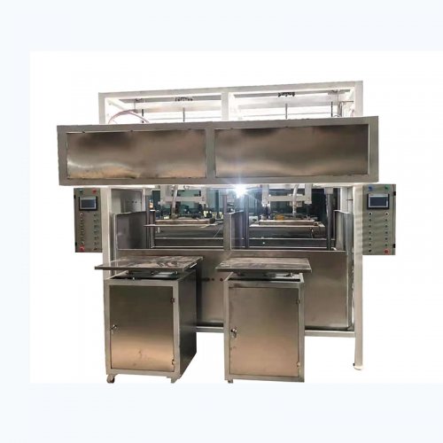 Industrial package forming machines  