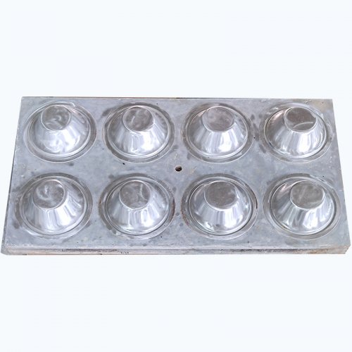 Paper bowl molds
