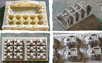 PULP MOLDS / DIES / TOOLS