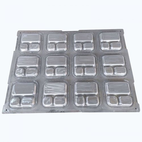 Takeout container mould